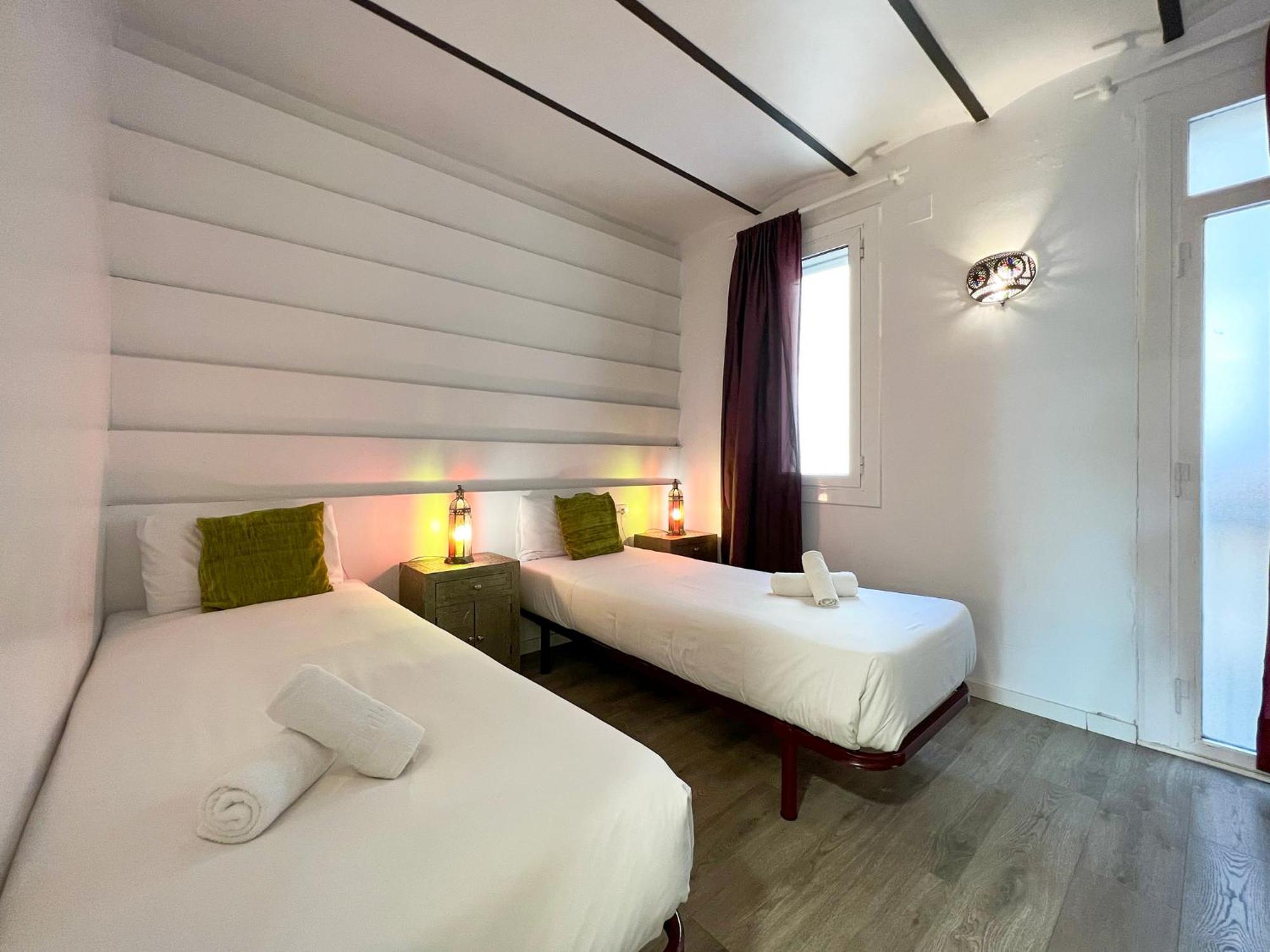 Stay U-Nique Apartments Fontrodona برشلونة المظهر الخارجي الصورة